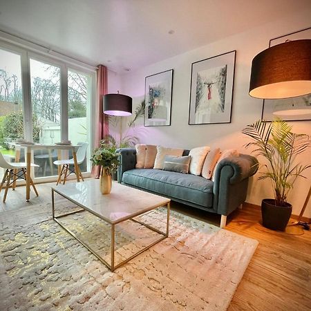Relax & Spa - Sejour Romantique Villa Margny-les-Compiegne Exteriör bild