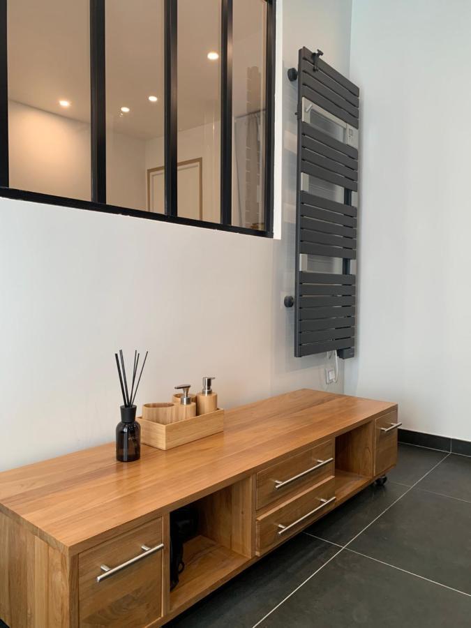 Relax & Spa - Sejour Romantique Villa Margny-les-Compiegne Exteriör bild