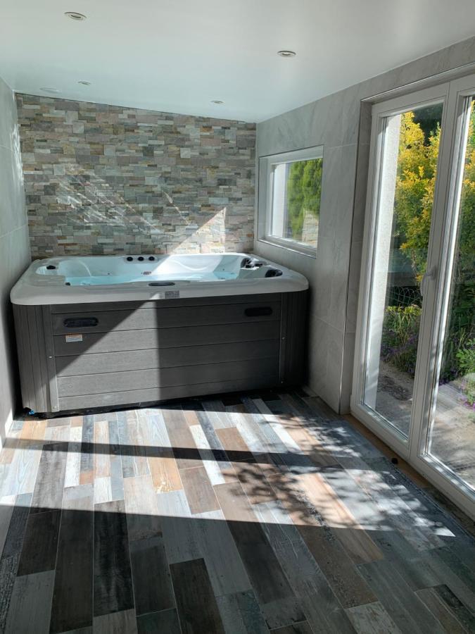Relax & Spa - Sejour Romantique Villa Margny-les-Compiegne Exteriör bild