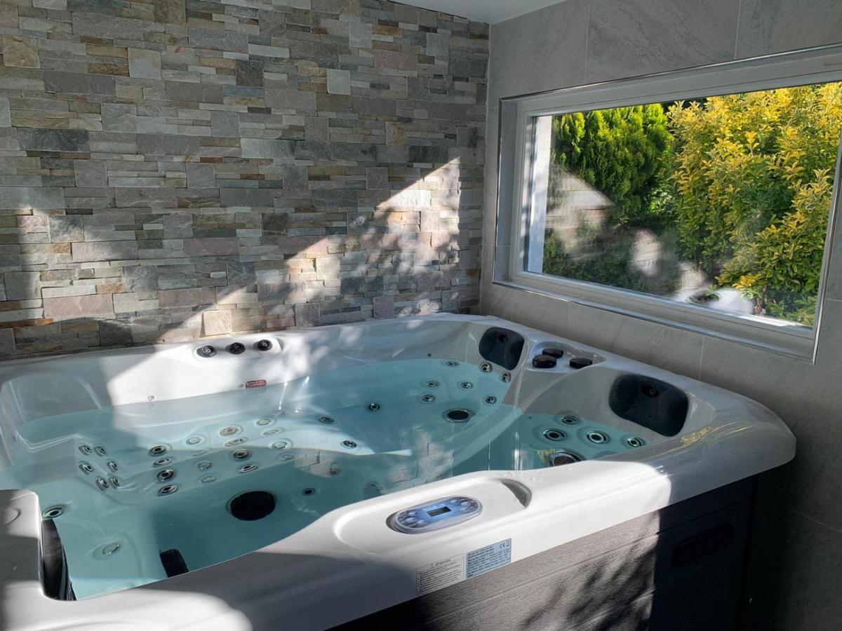 Relax & Spa - Sejour Romantique Villa Margny-les-Compiegne Exteriör bild
