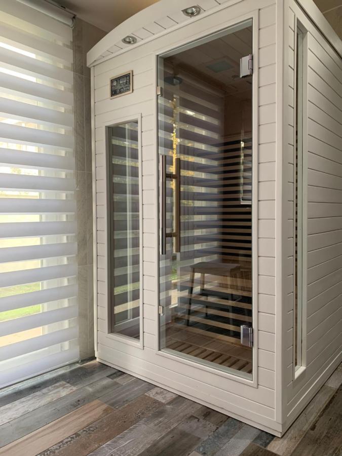 Relax & Spa - Sejour Romantique Villa Margny-les-Compiegne Exteriör bild