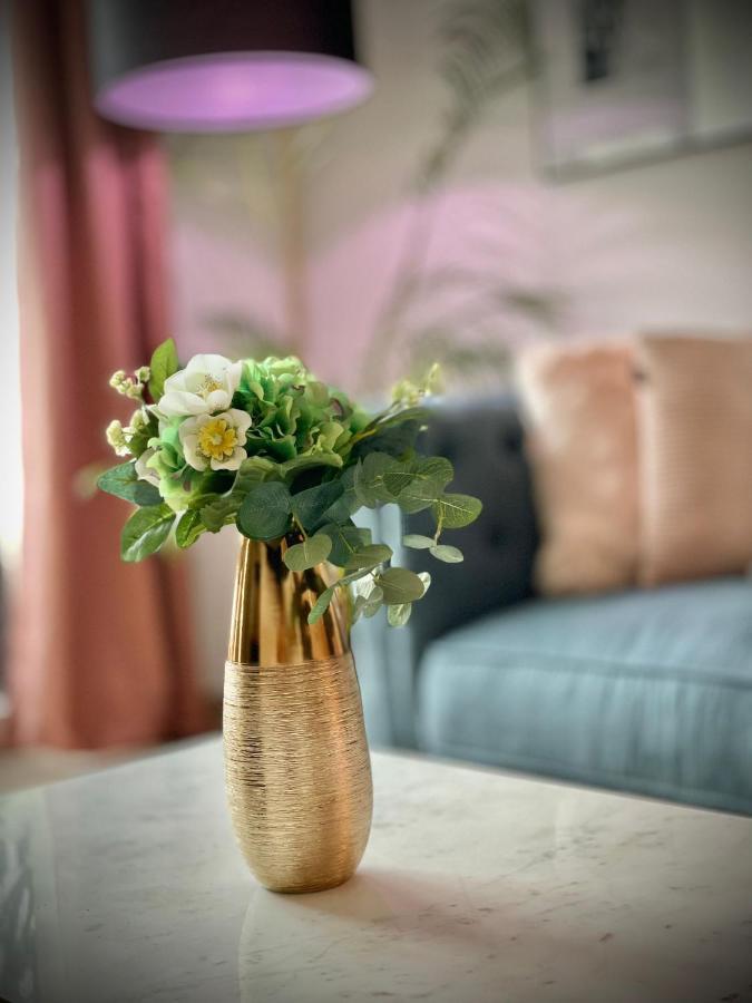 Relax & Spa - Sejour Romantique Villa Margny-les-Compiegne Exteriör bild