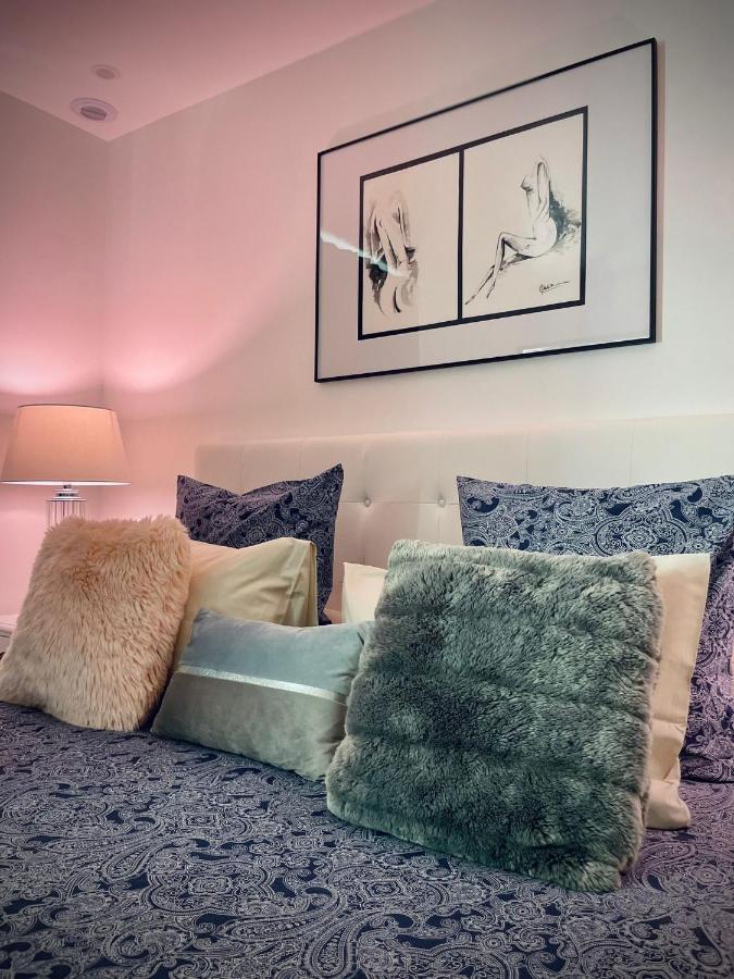 Relax & Spa - Sejour Romantique Villa Margny-les-Compiegne Exteriör bild
